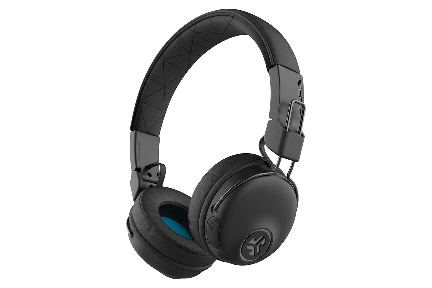 Jlab Studio On-Ear Wireless Headphones | Black