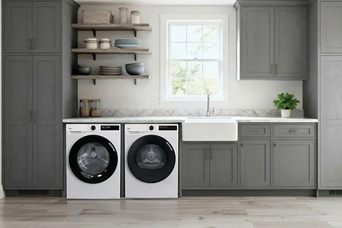 Hoover Pro Dry Series 3 9kg Heat Pump Tumble Dryer | HBR9N2BX-80-2