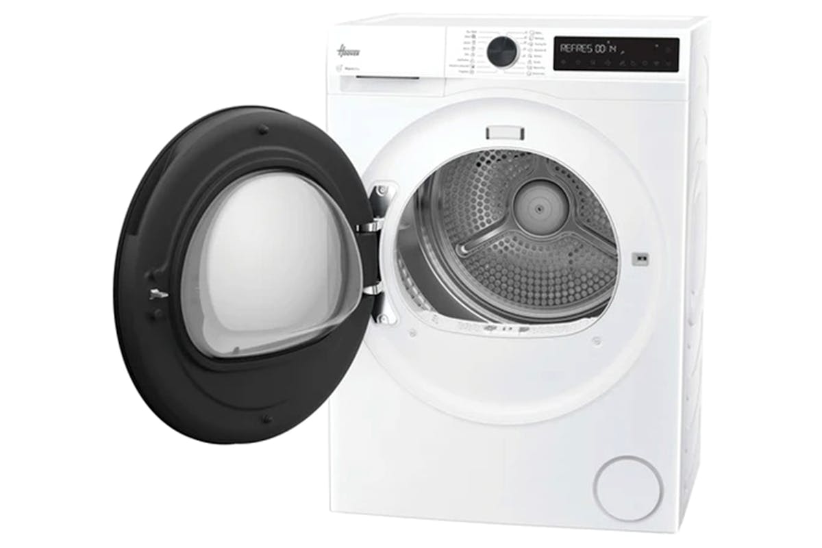 Hoover Pro Dry Series 3 9kg Heat Pump Tumble Dryer | HBR9N2BX-80-5