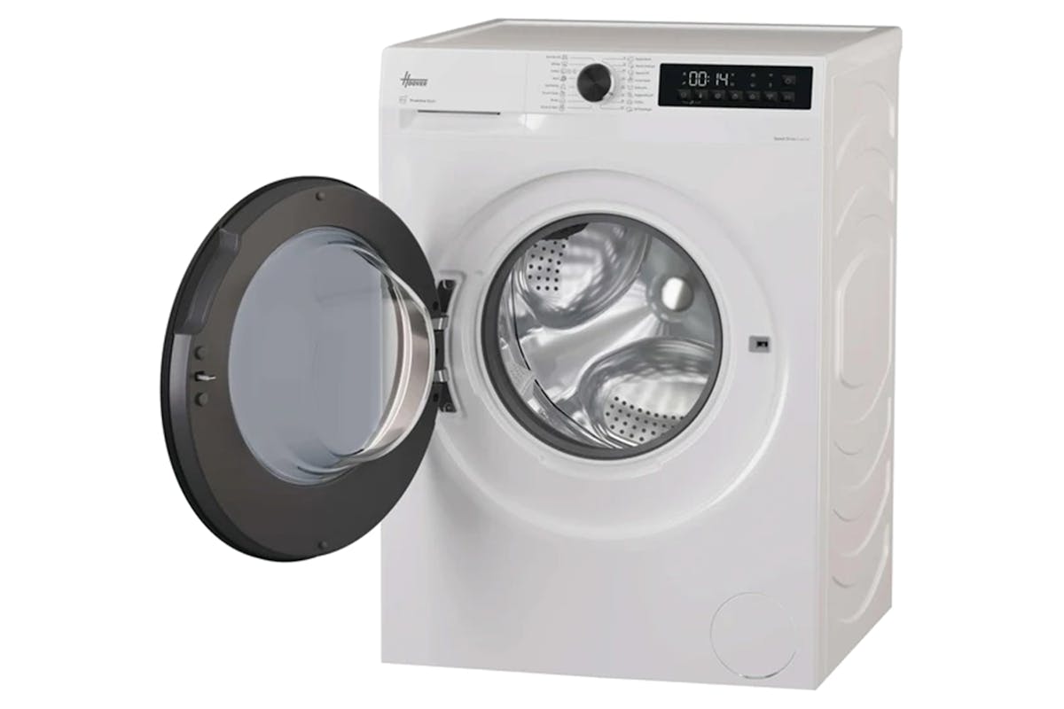Hoover 10kg Washer / 6kg Dryer Freestanding Washer Dryer | HBWR4106B8-80-3