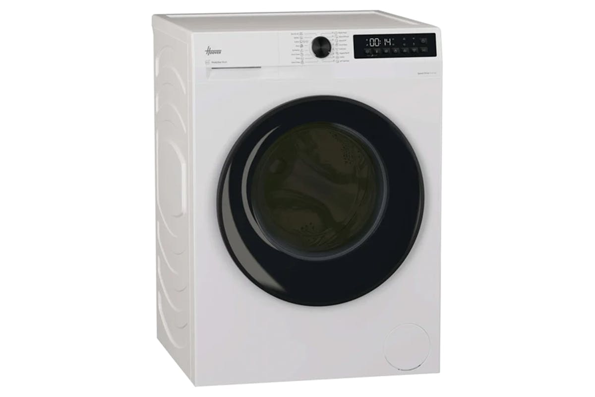 Hoover 10kg Washer / 6kg Dryer Freestanding Washer Dryer | HBWR4106B8-80-4