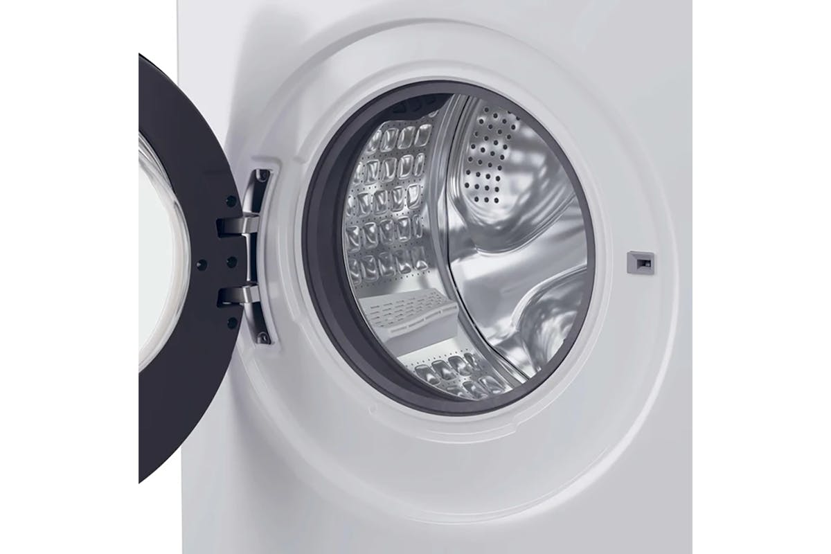 Hoover 10kg Washer / 6kg Dryer Freestanding Washer Dryer | HBWR4106B8-80-7
