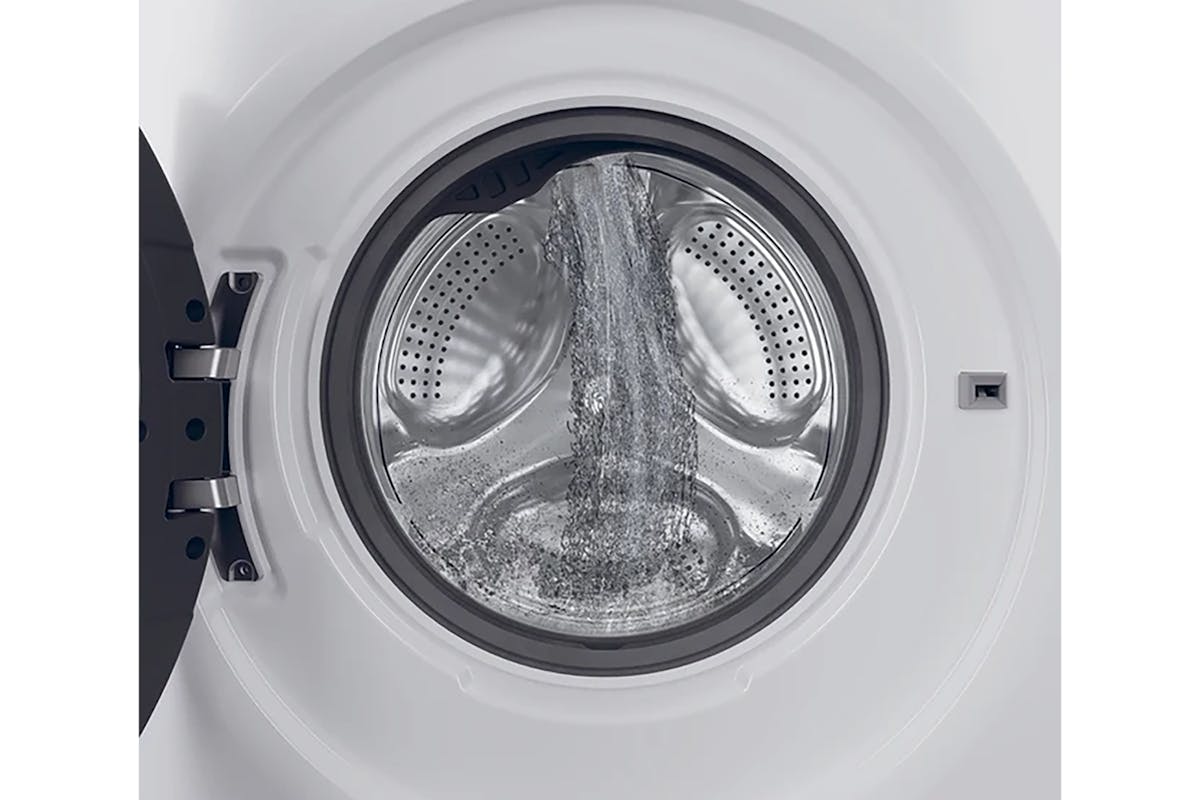 Hoover 10kg Washer / 6kg Dryer Freestanding Washer Dryer | HBWR4106B8-80-8