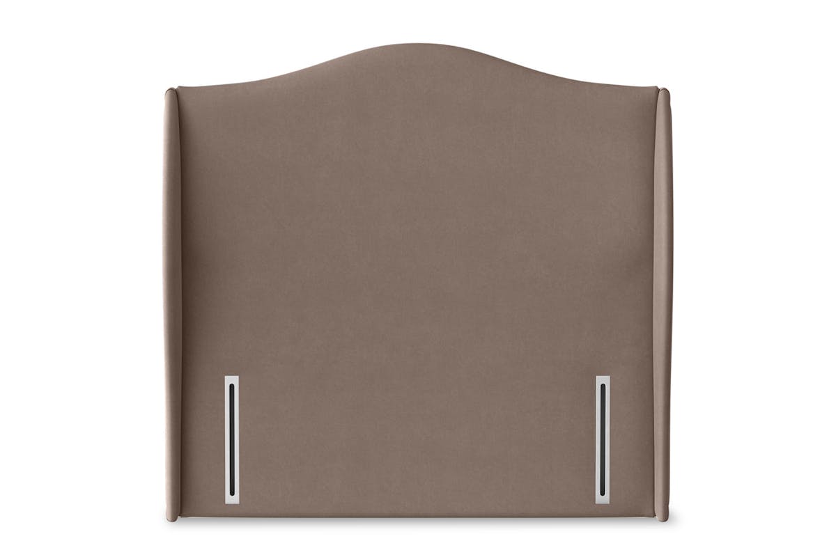 Silentnight | Bennett Headboard | Double | 4ft6 | Colour Options-13