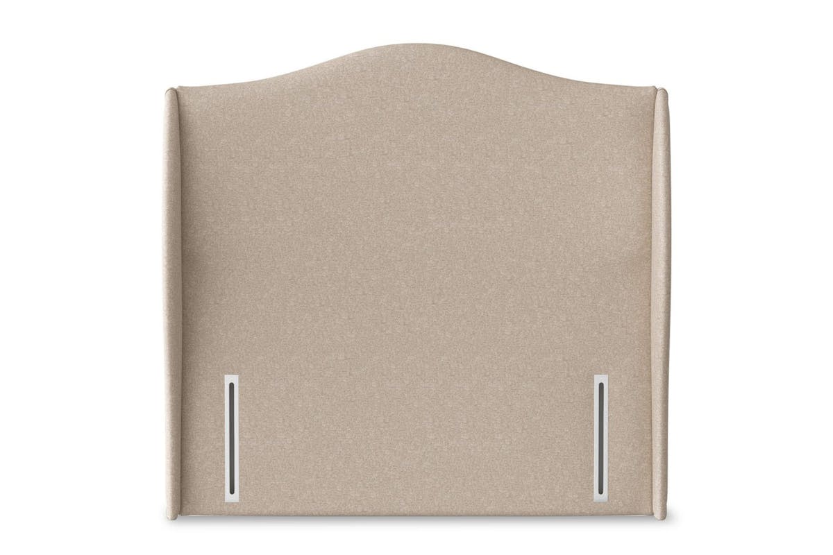 Silentnight | Bennett Headboard | King | 5ft | Colour Options-12