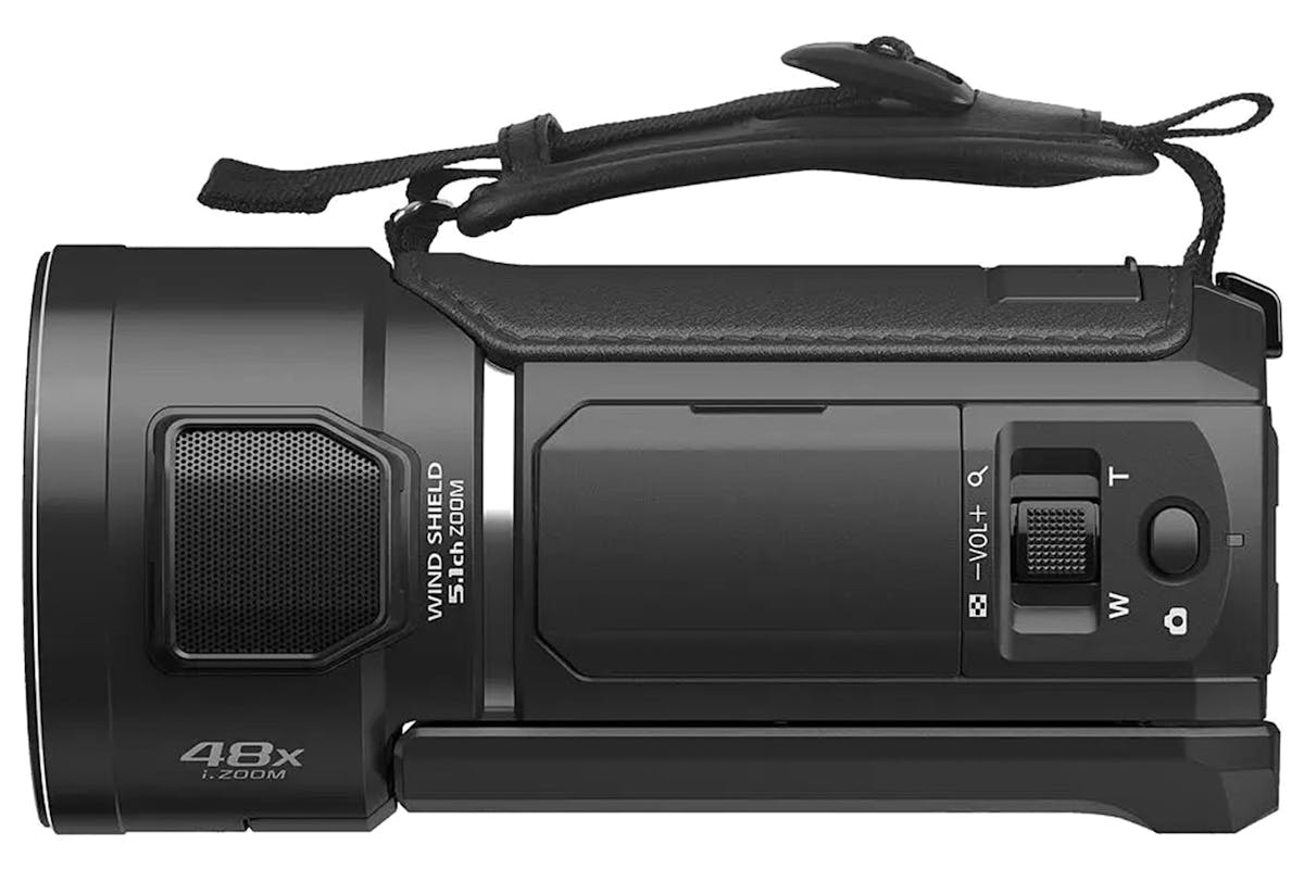 Panasonic Full HD 2K Camcorder | HC-V900E-K-3