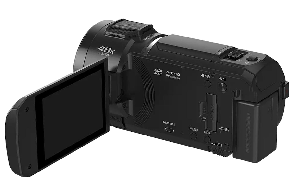 Panasonic Full HD 2K Camcorder | HC-V900E-K-5