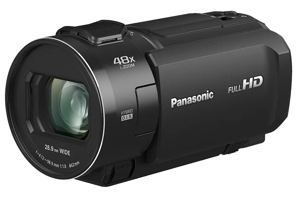 Panasonic Full HD 2K Camcorder | HC-V900E-K-7