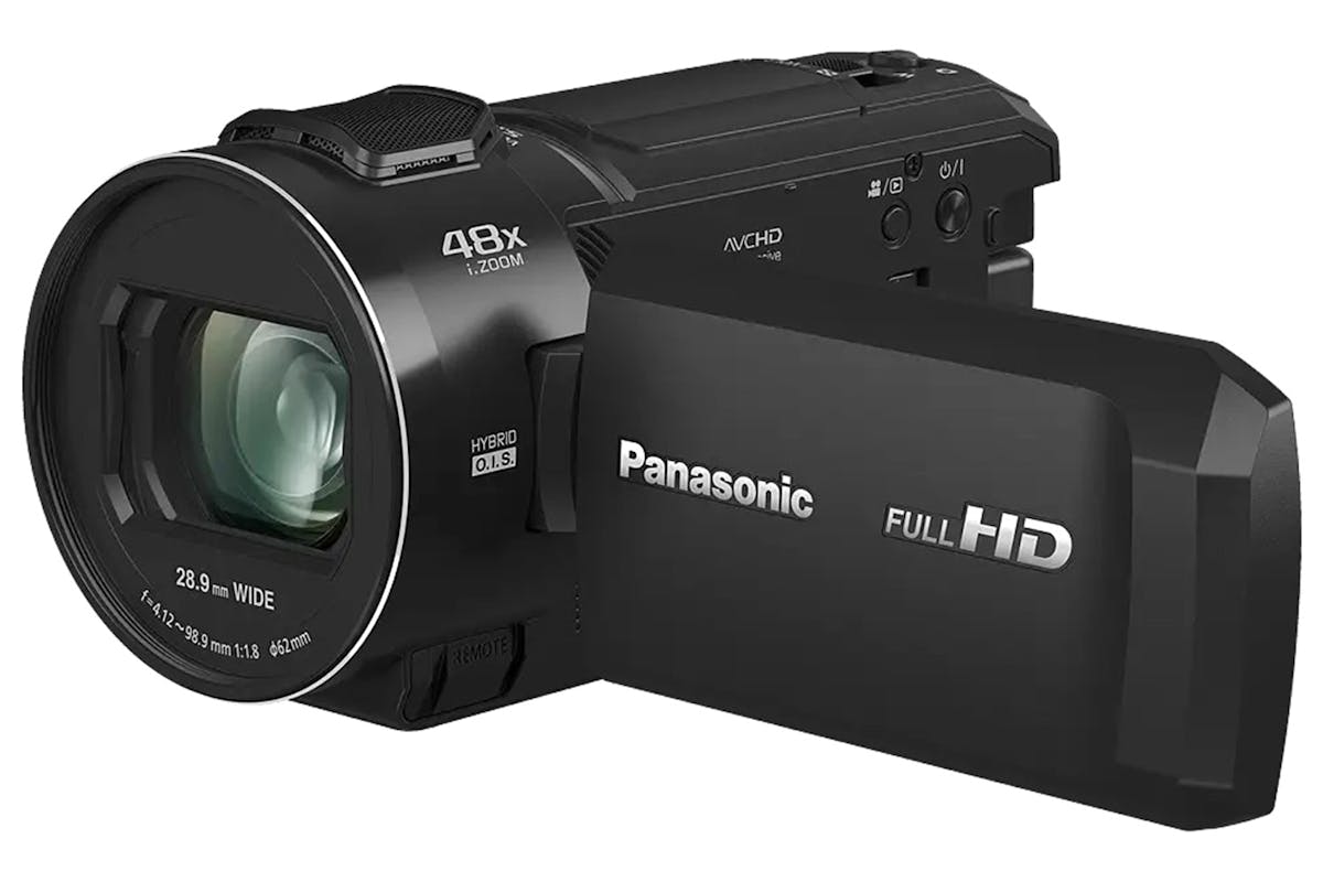 Panasonic Full HD 2K Camcorder | HC-V900E-K-8