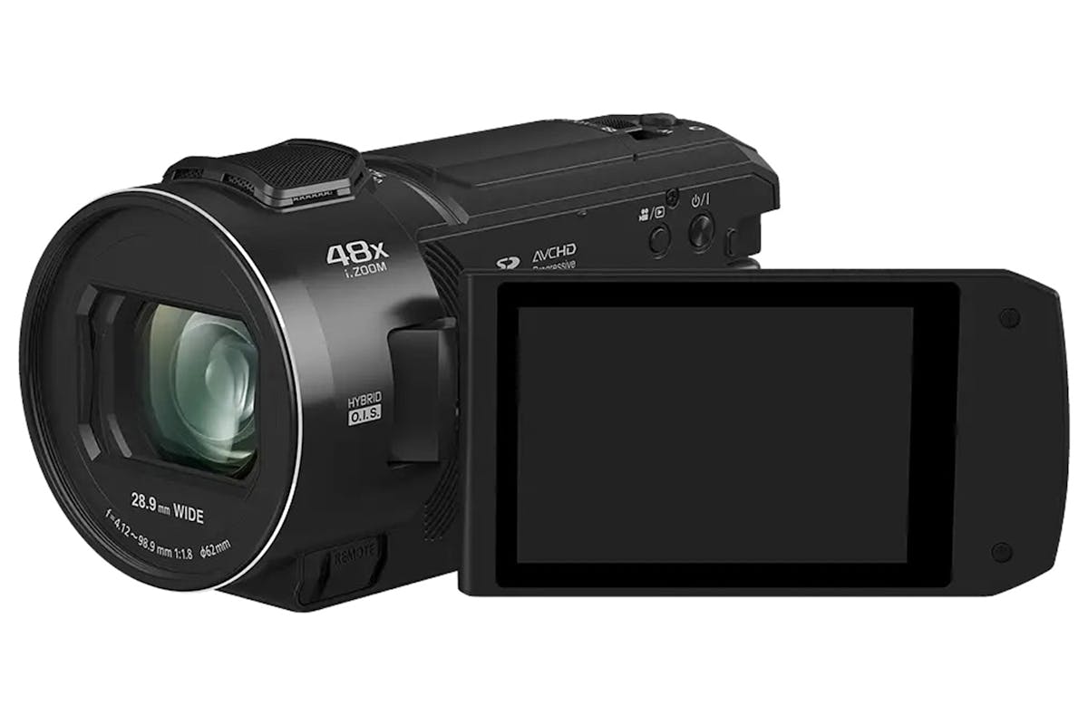 Panasonic Full HD 2K Camcorder | HC-V900E-K-9