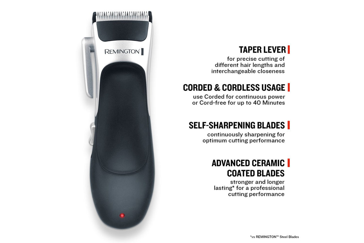 Remington Stylist Hair Clipper | HC367-2
