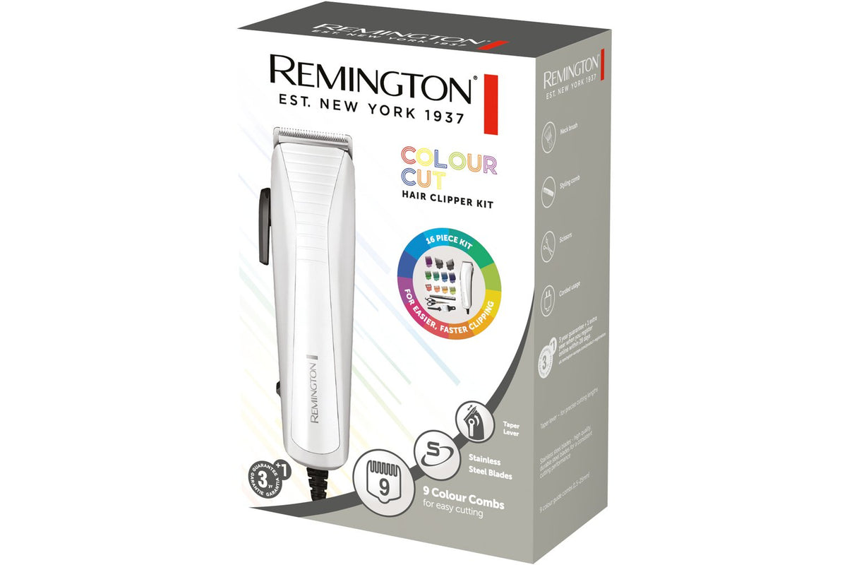 Remington Colourcut Hair Clipper | HC5035-9