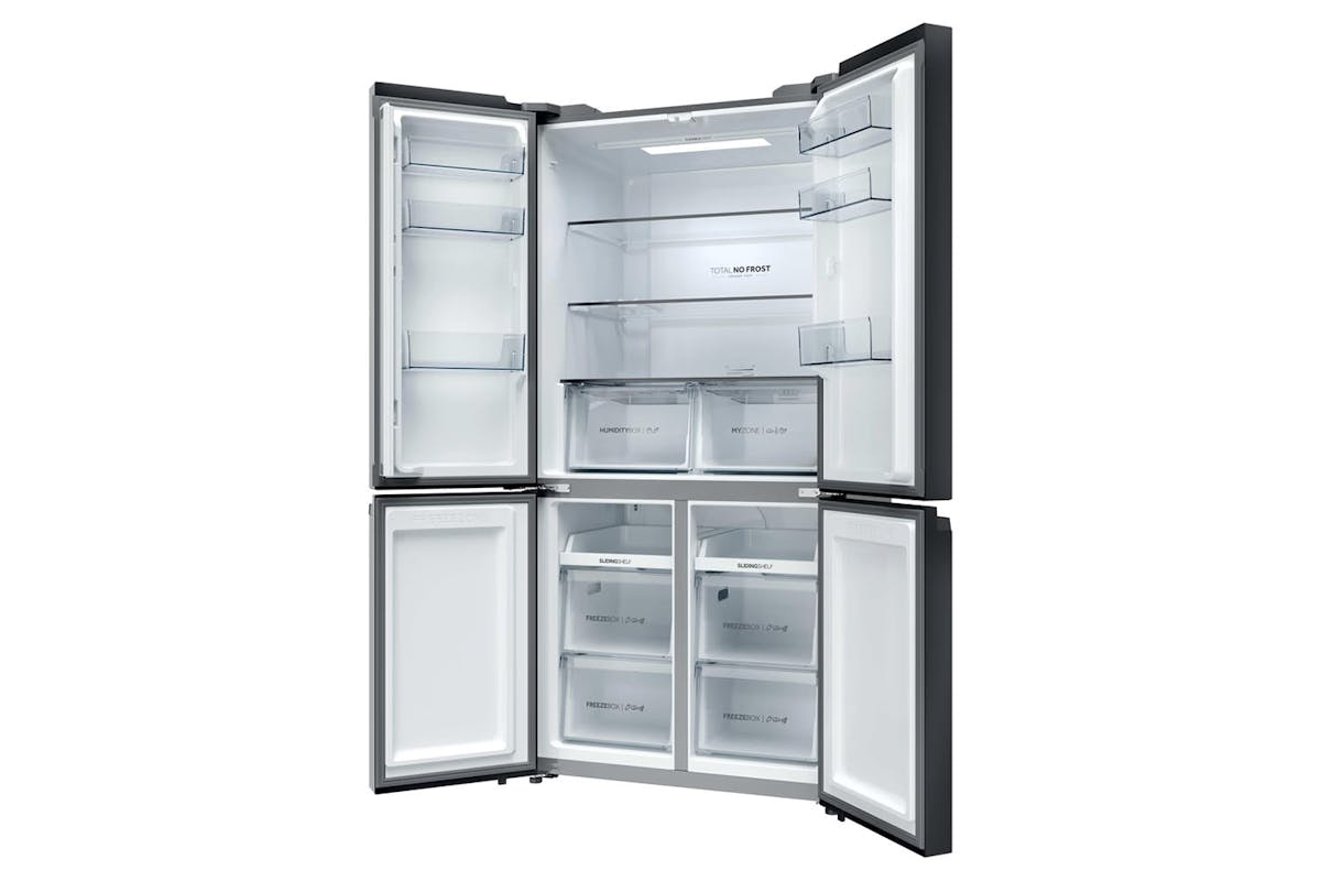 Haier Cube 90 Series 3 Multi Door Fridge Freezer | HCR39F19ENPT-10