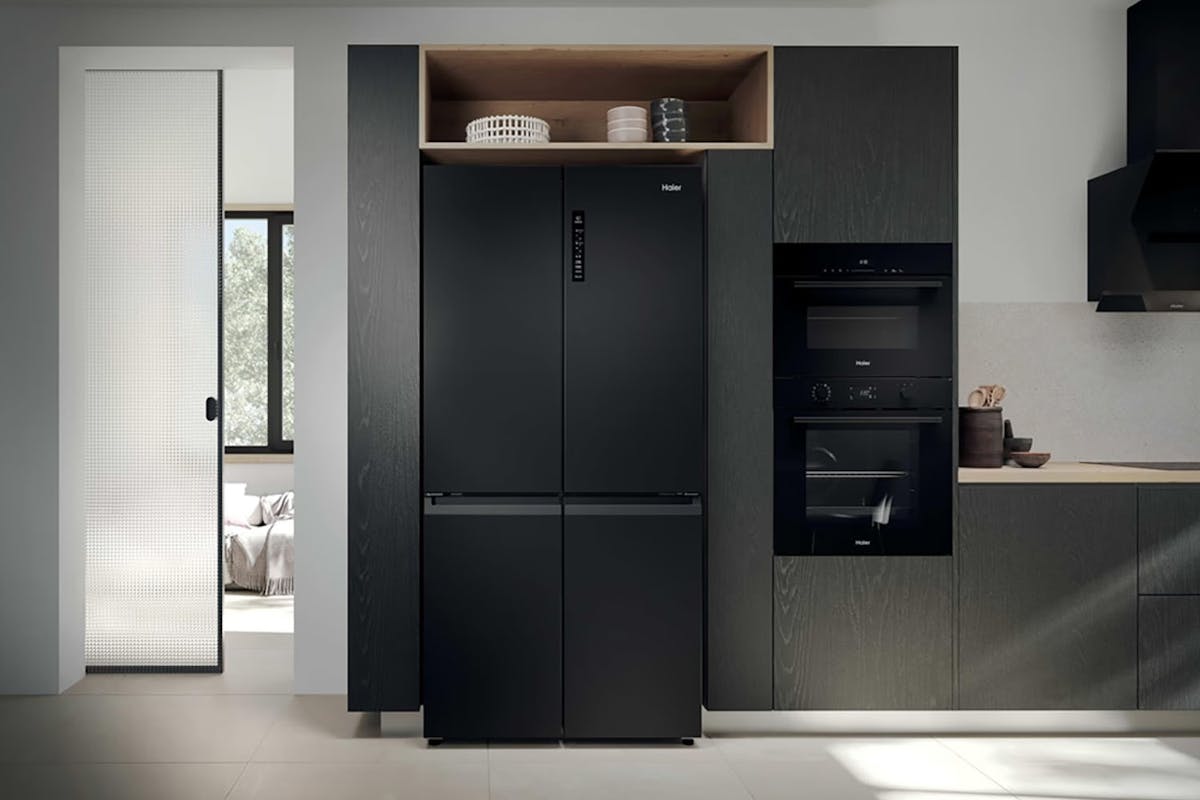 Haier Cube 90 Series 3 Multi Door Fridge Freezer | HCR39F19ENPT-2