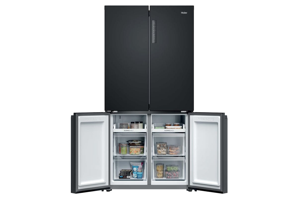 Haier Cube 90 Series 3 Multi Door Fridge Freezer | HCR39F19ENPT-5