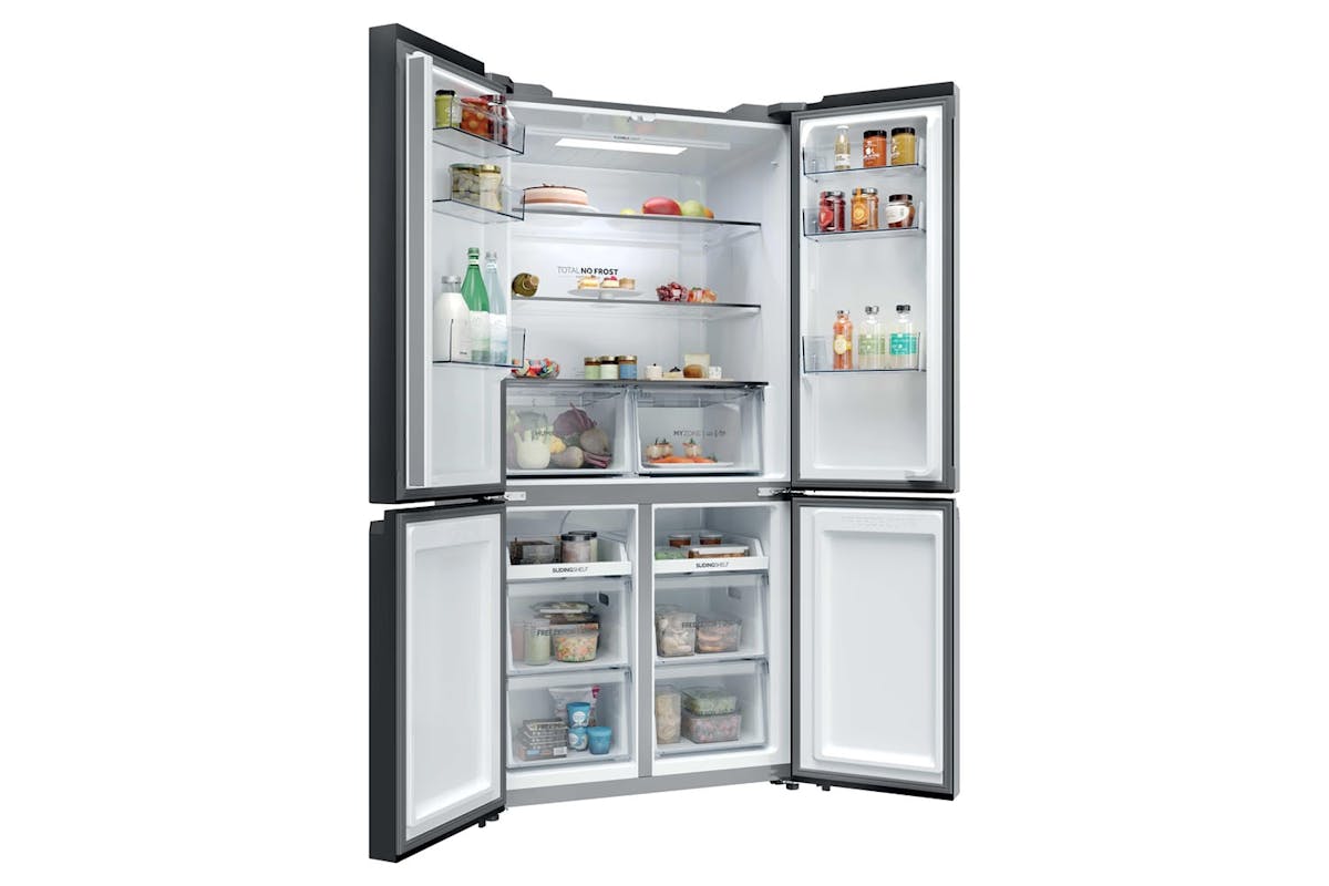 Haier Cube 90 Series 3 Multi Door Fridge Freezer | HCR39F19ENPT-6