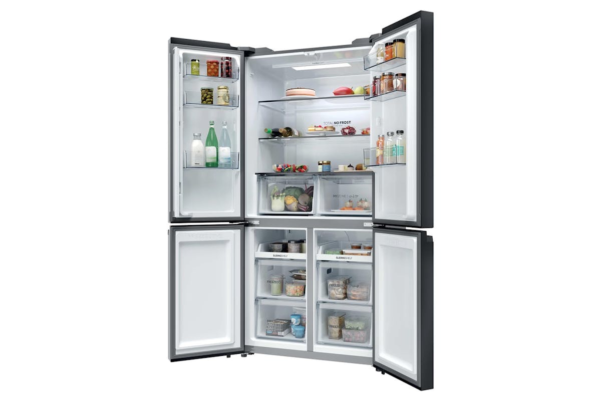 Haier Cube 90 Series 3 Multi Door Fridge Freezer | HCR39F19ENPT-7