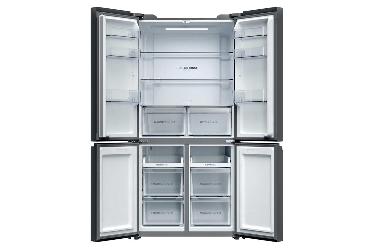 Haier Cube 90 Series 3 Multi Door Fridge Freezer | HCR39F19ENPT-8