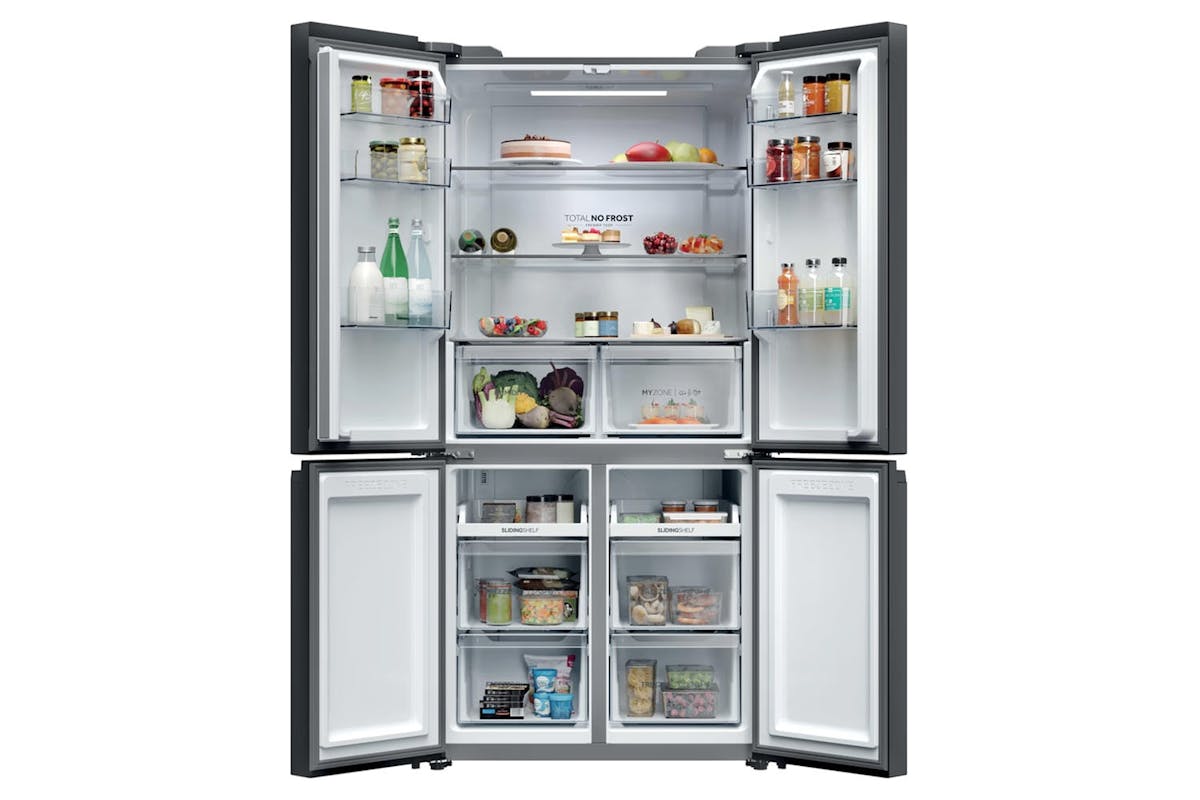 Haier Cube 90 Series 3 Multi Door Fridge Freezer | HCR39F19ENPT-9