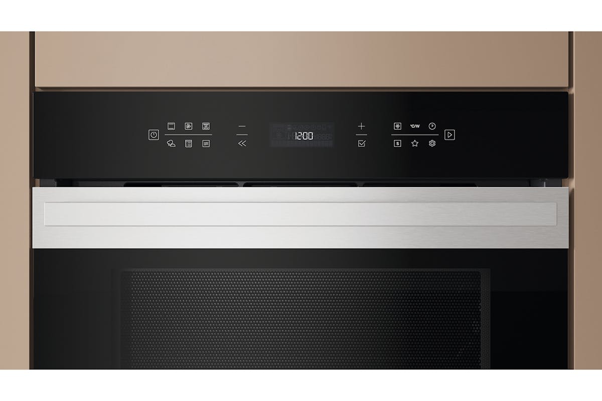 Hotpoint 53L 950W Built-in Combination Microwave Oven | HCW7O7HTSXUK-3