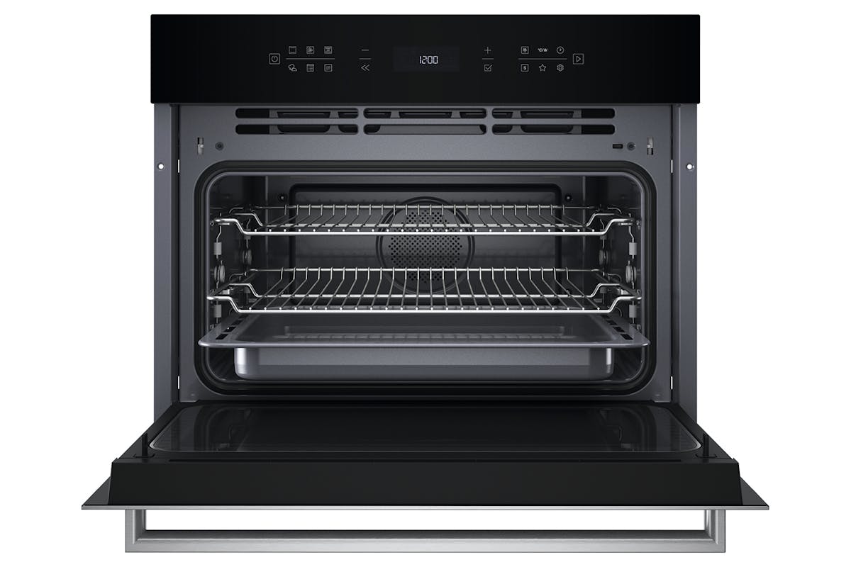 Hotpoint 53L 950W Built-in Combination Microwave Oven | HCW7O7HTSXUK-5