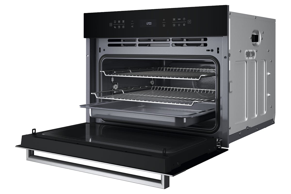 Hotpoint 53L 950W Built-in Combination Microwave Oven | HCW7O7HTSXUK-6