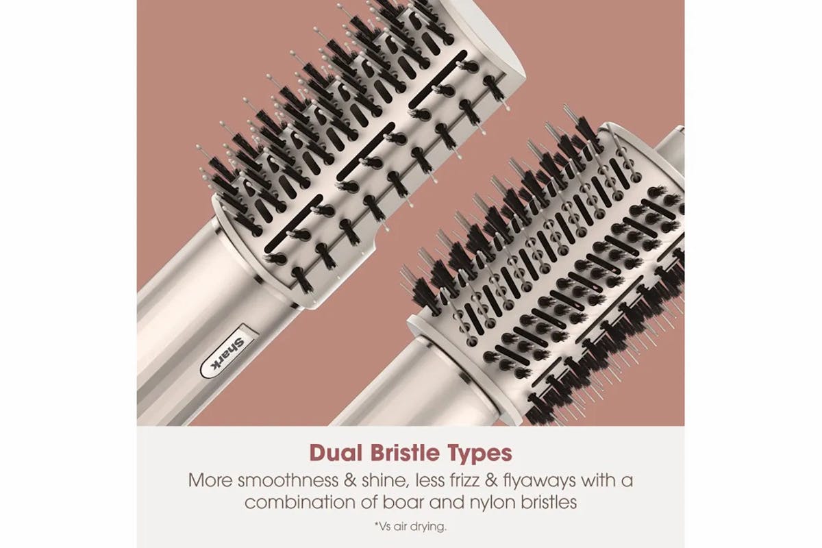 Shark FlexStyle 5-in-1 Air Styler & Hair Dryer Set | HD446SLUK | Stone-11