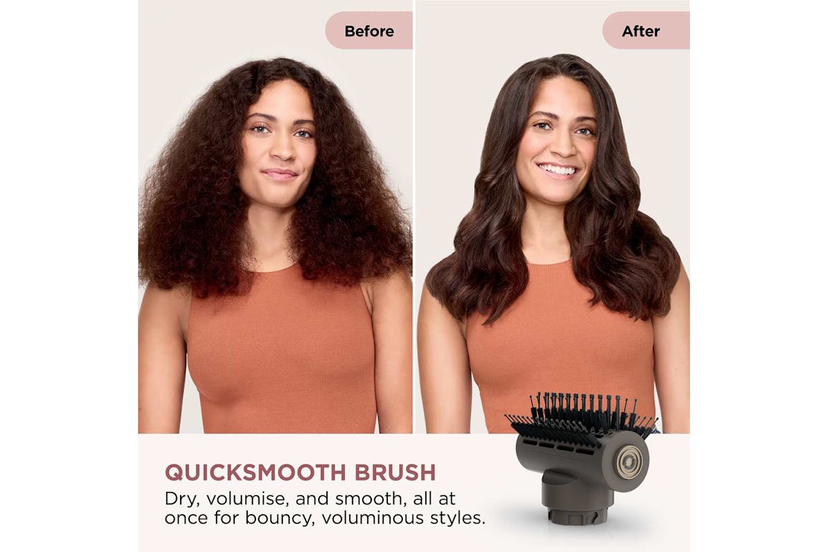 Shark SpeedStyle Pro FLEX 4-in-1 High-Velocity Hair Dryer System | HD542UK-4