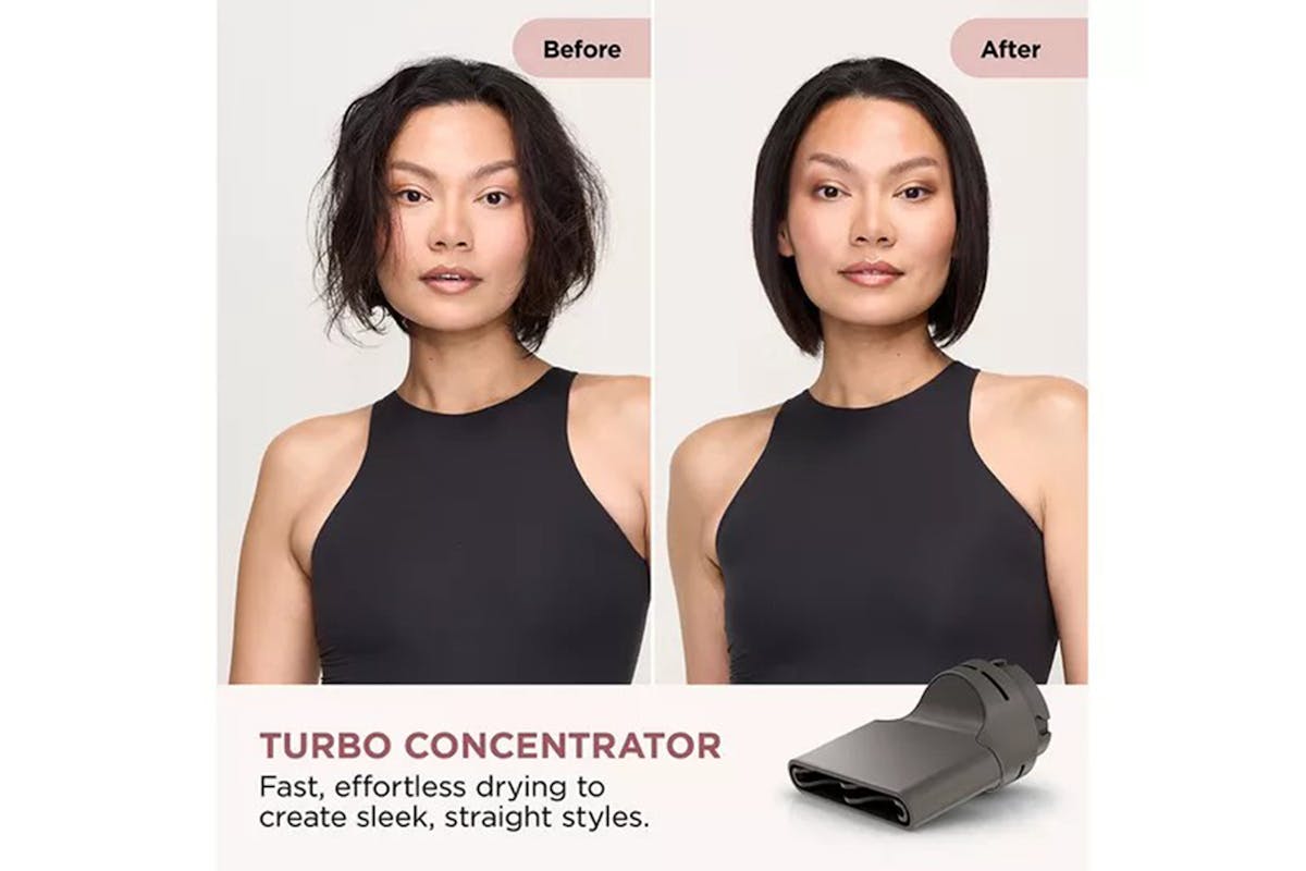 Shark SpeedStyle Pro FLEX 4-in-1 High-Velocity Hair Dryer System | HD542UK-9