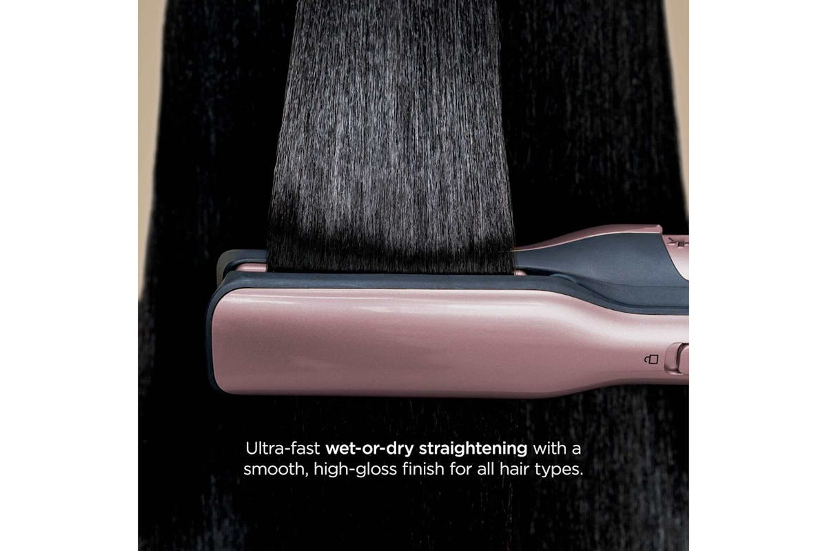 Shark Glam Ceramic & Air Styling and Drying System with FrizzFighter | HD6051SUKPK | Pink-7
