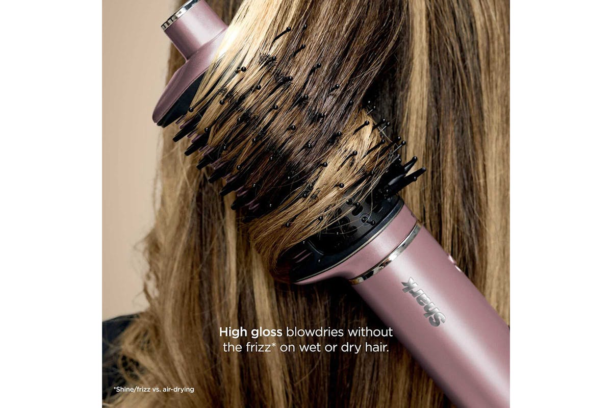 Shark Glam Ceramic & Air Styling and Drying System with FrizzFighter | HD6051SUKPK | Pink-8