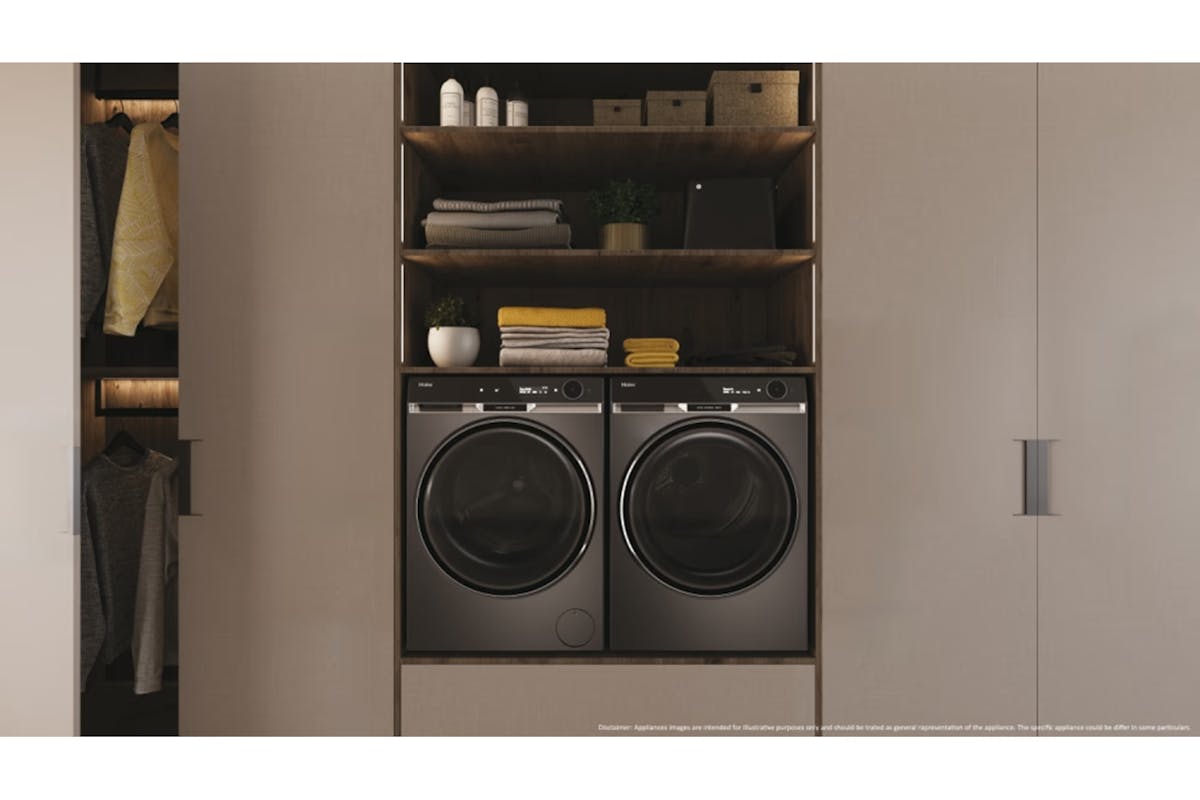 Haier X Series 11 9kg Freestanding Tumble Dryers | HD90-A3Q397PGU1-14
