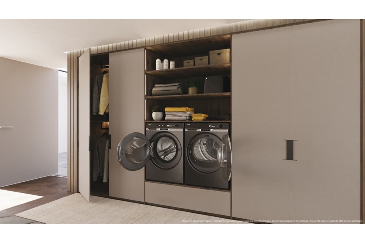 Haier X Series 11 9kg Freestanding Tumble Dryers | HD90-A3Q397PGU1-15
