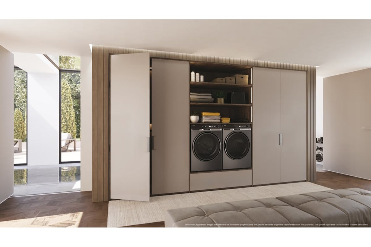 Haier X Series 11 9kg Freestanding Tumble Dryers | HD90-A3Q397PGU1-16