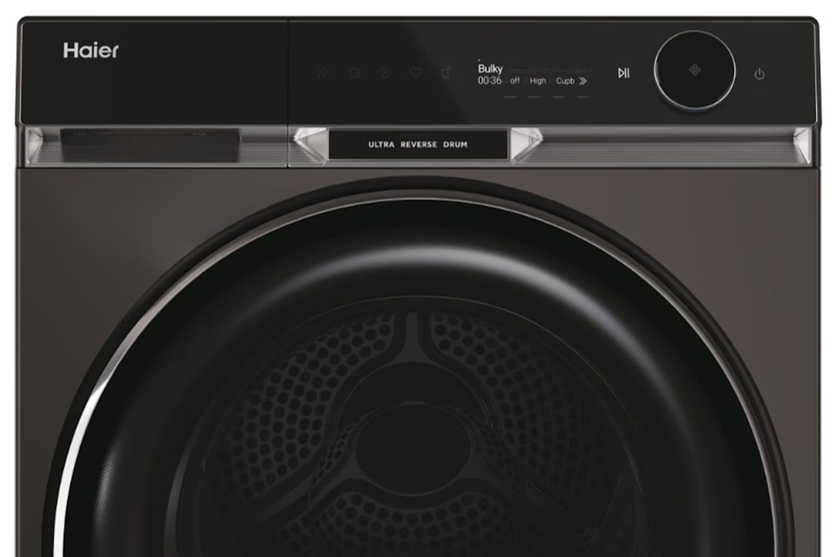 Haier X Series 11 9kg Freestanding Tumble Dryers | HD90-A3Q397PGU1-7