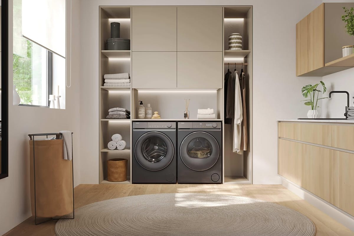 Haier X Series 7 9kg Heat Pump Tumble Dryer | HD90-C367GU1-UK-5