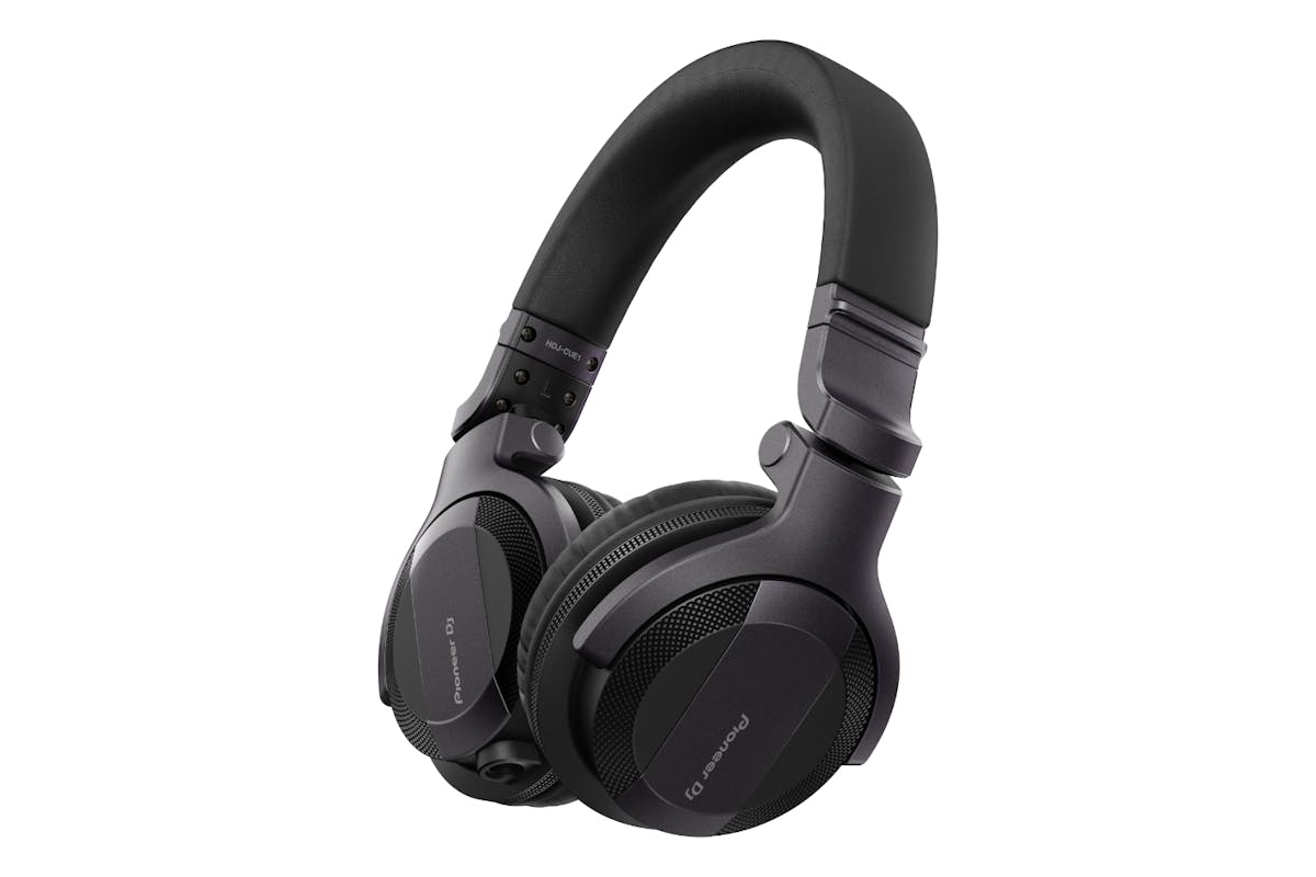 Pioneer DJ On-Ear Wired Headphones | Black-2