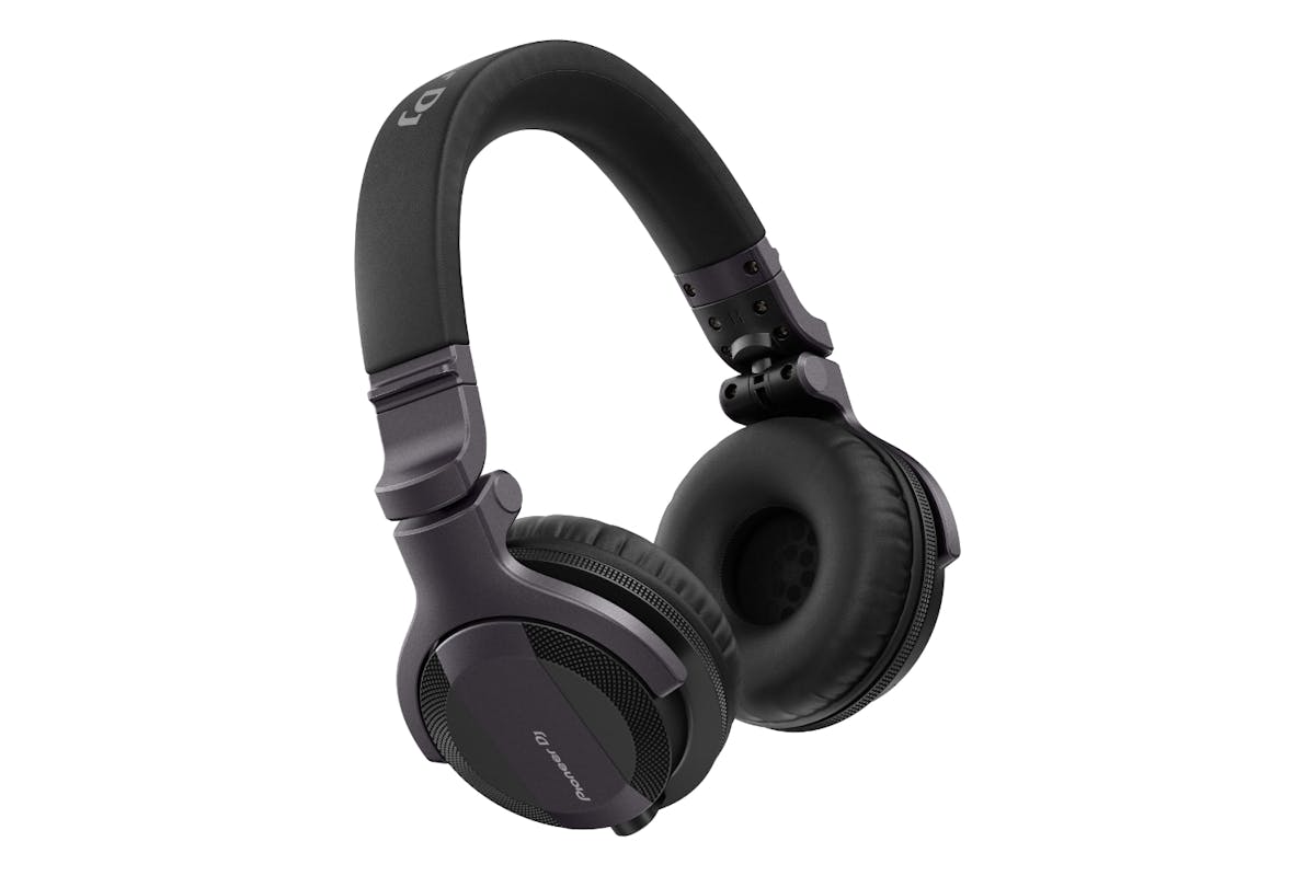 Pioneer DJ On-Ear Wired Headphones | Black-3