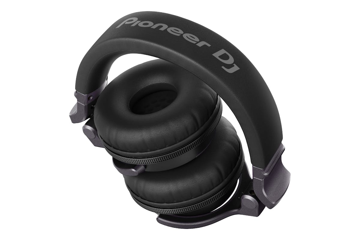 Pioneer DJ On-Ear Wired Headphones | Black-4