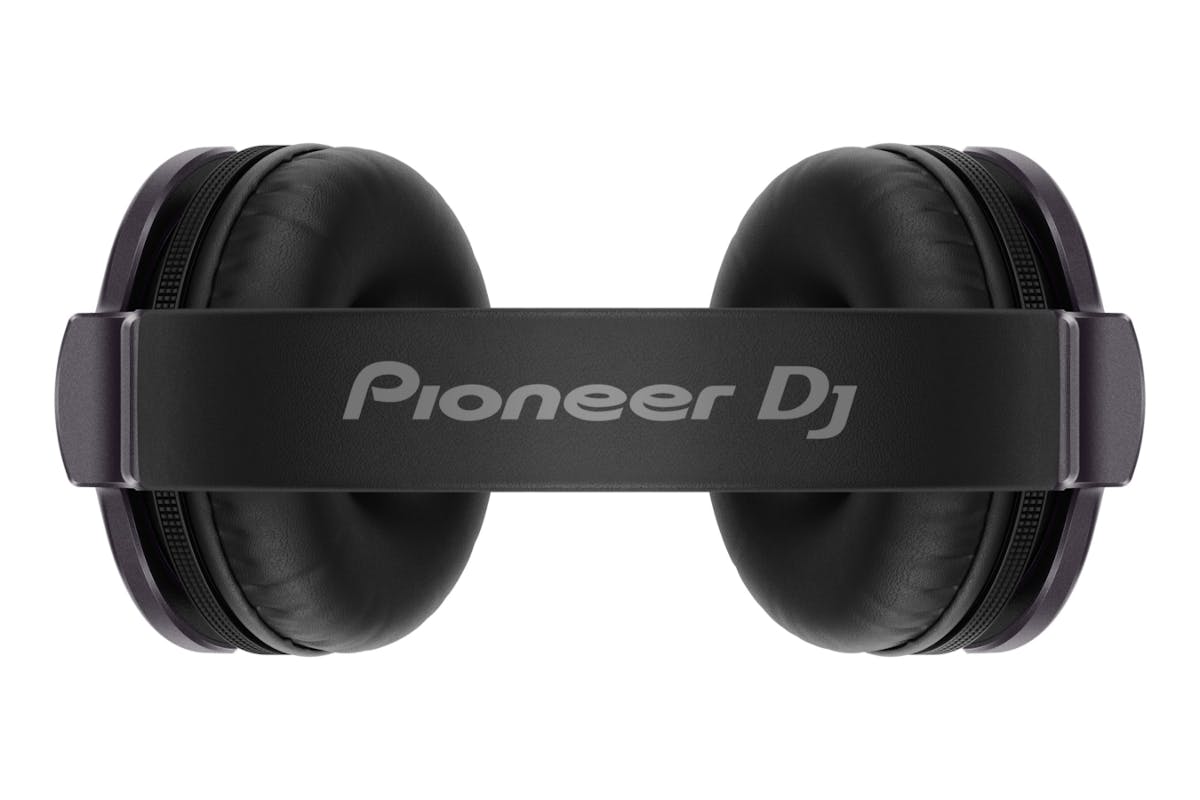 Pioneer DJ On-Ear Wired Headphones | Black-5