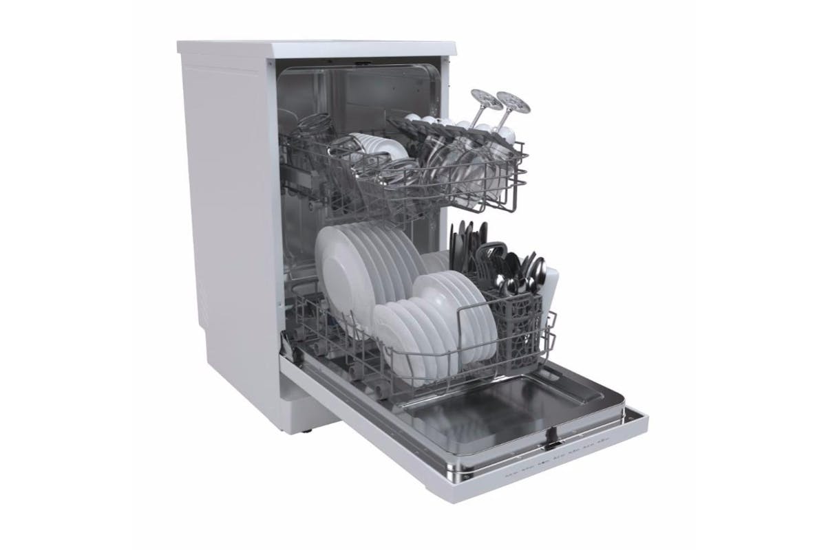 Hoover Slimline Dishwasher | 10 Place | HDPH2D1049W-80-4