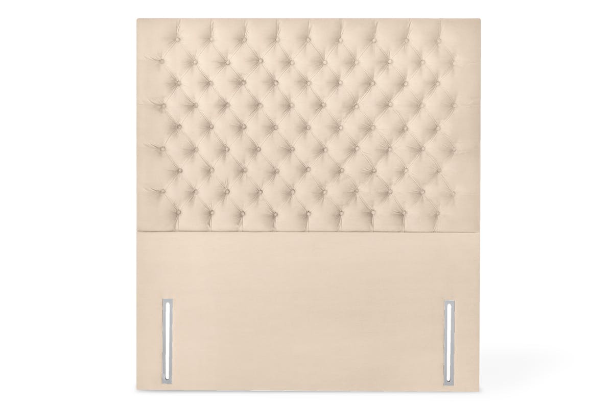 Silentnight | Ambience Headboard | Double | 4ft6 | Colour Options-4