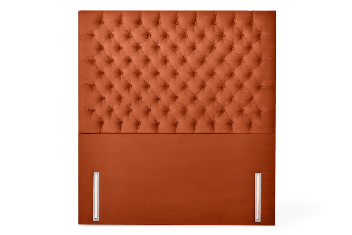 Silentnight | Ambience Headboard | Double | 4ft6 | Colour Options-11