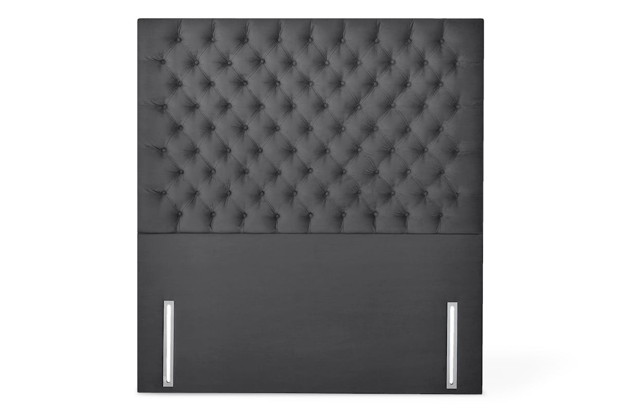 Silentnight | Ambience Headboard | Double | 4ft6 | Colour Options-13