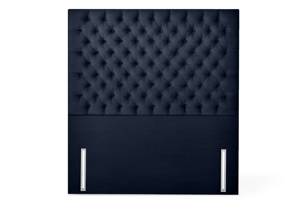 Silentnight | Ambience Headboard | Double | 4ft6 | Colour Options-1