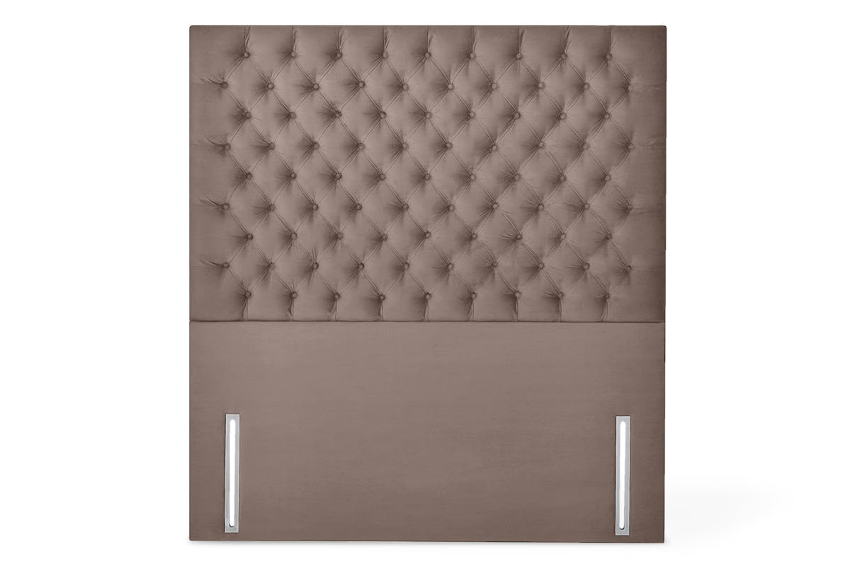 Silentnight | Ambience Headboard | Double | 4ft6 | Colour Options-14