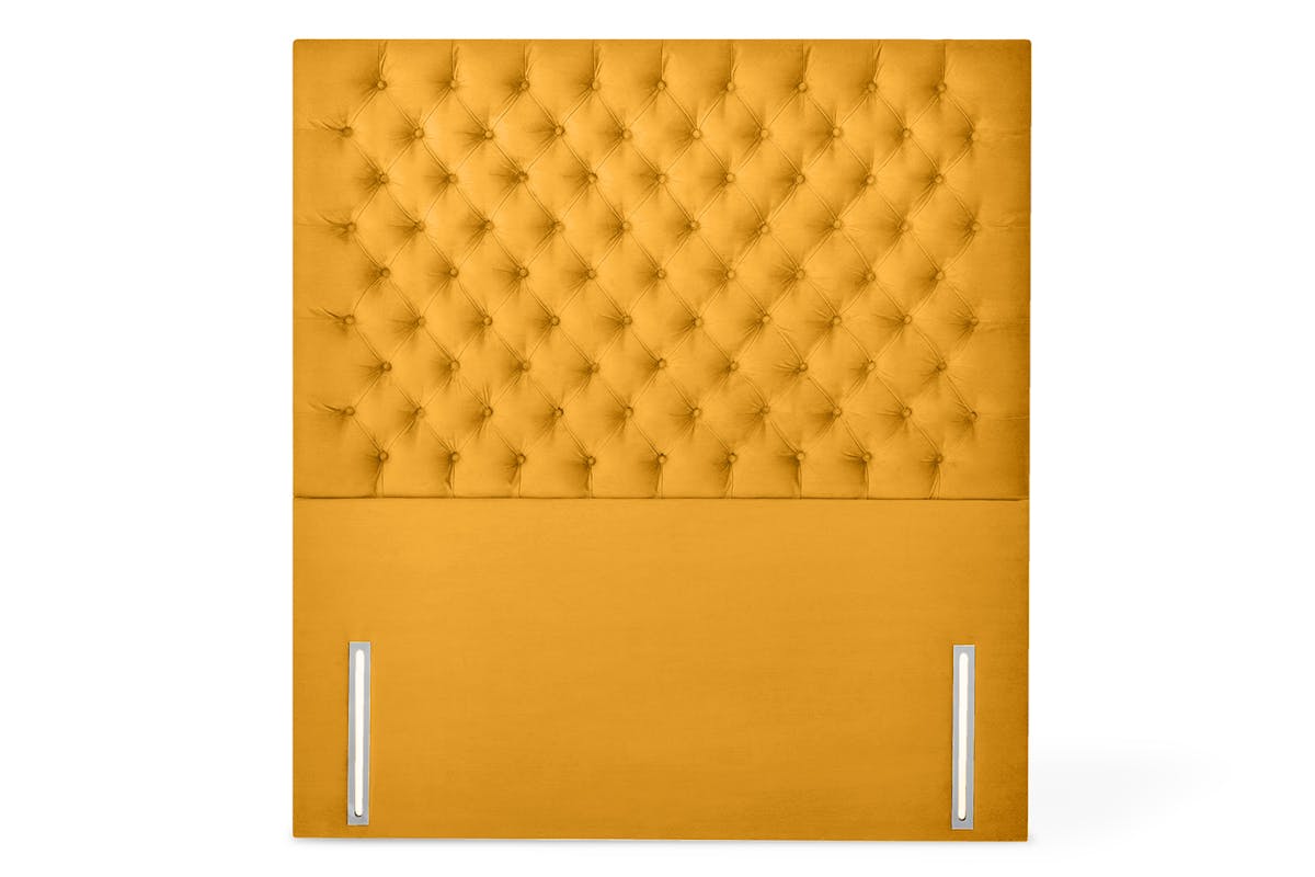 Silentnight | Ambience Headboard | Double | 4ft6 | Colour Options-9