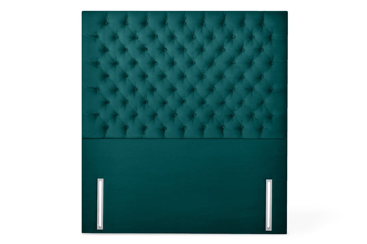 Silentnight | Ambience Headboard | Double | 4ft6 | Colour Options-8