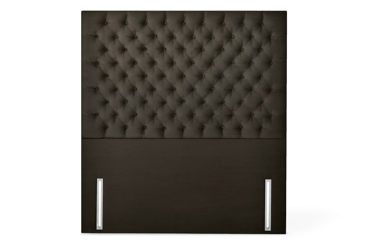Silentnight | Ambience Headboard | Double | 4ft6 | Colour Options-7