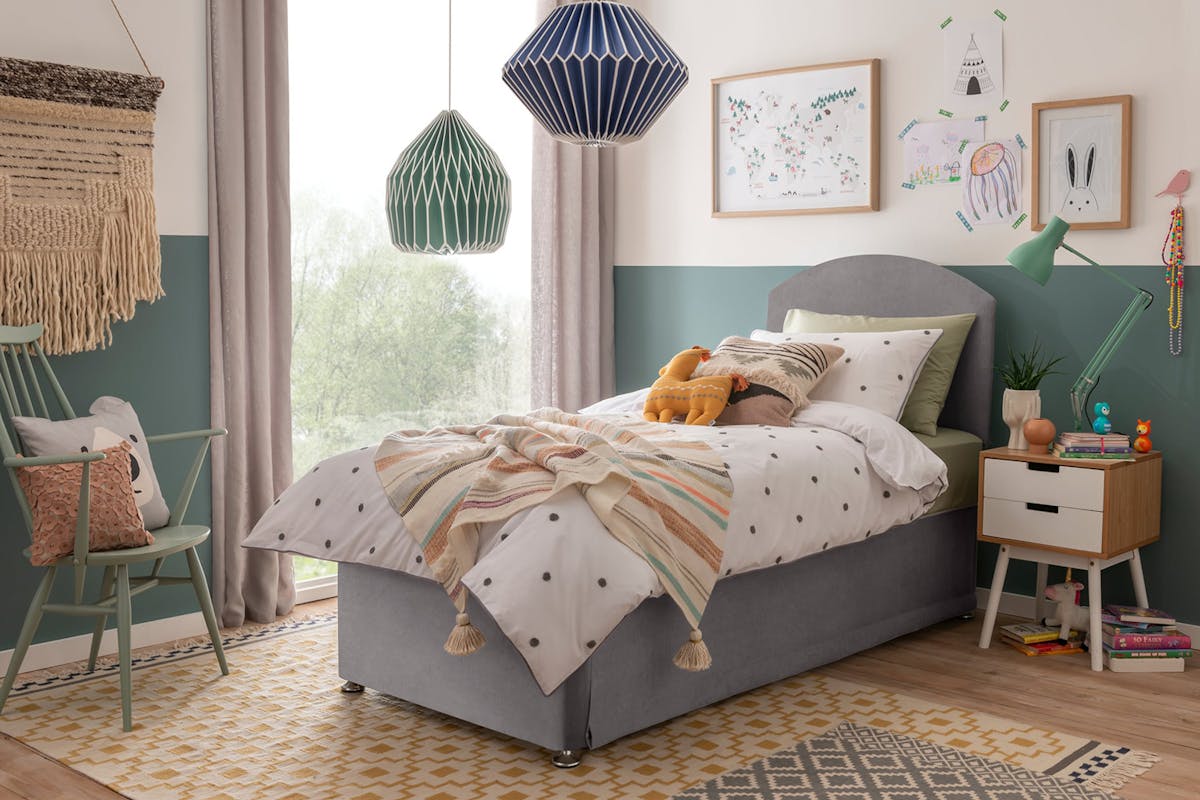 Silentnight | Maxiestore Base | Single | 3ft | Colour Options-3